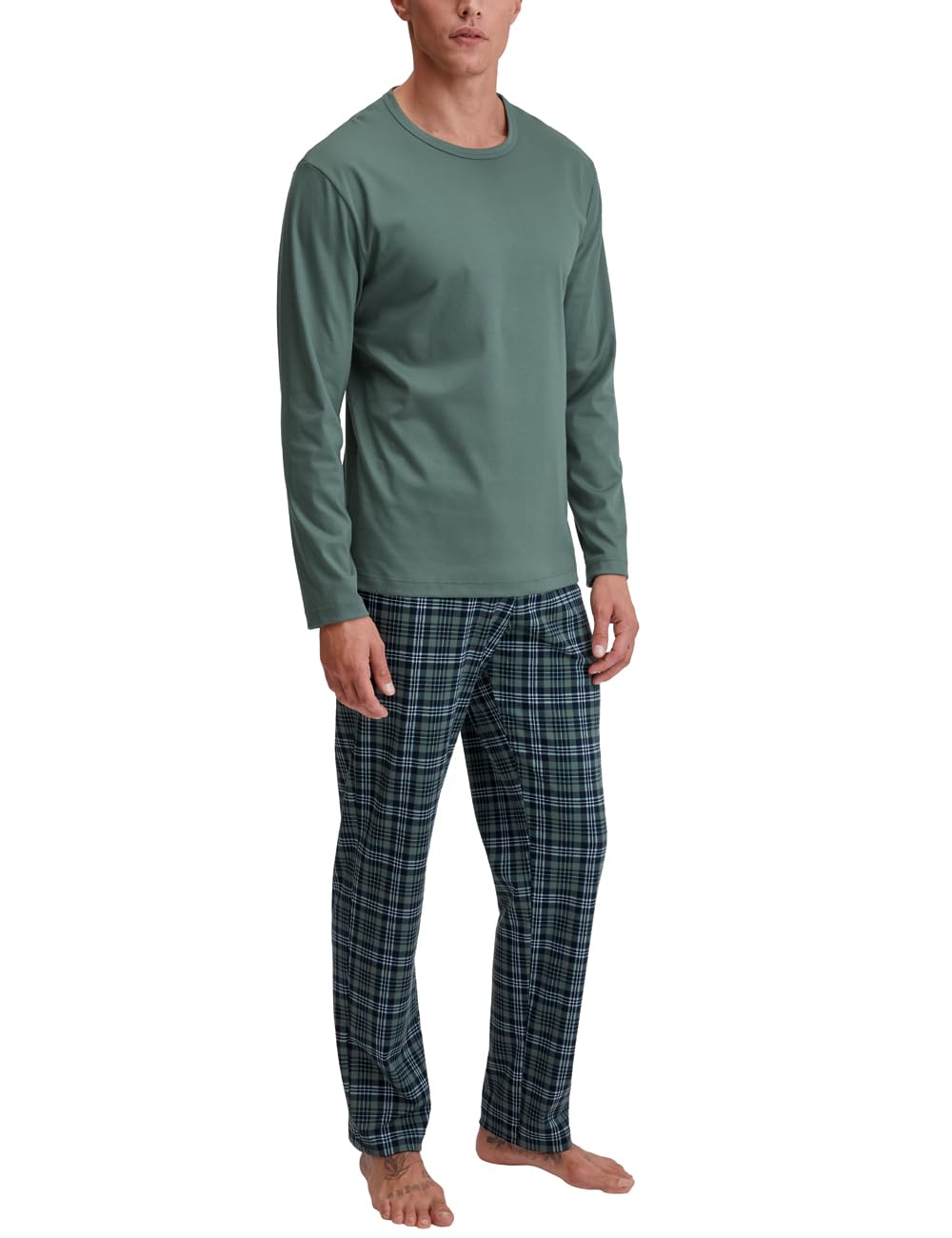 CALIDA Relax Streamline Pyjama Herren