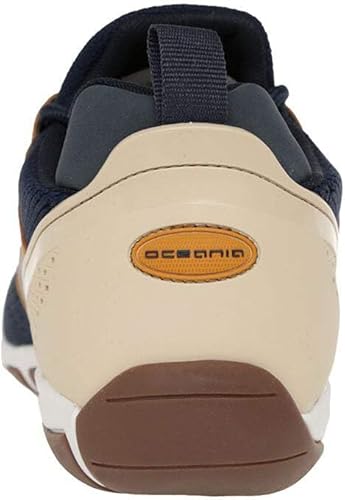 Miniatura 4 de Oceania Fastnet - Zapatos náuticos color azul marino
