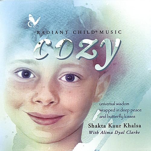 Cozy [Audio CD] Shakta Kaur Khalsa