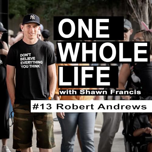 『#13 Robert Andrews Sports Psychology Expert』のカバーアート