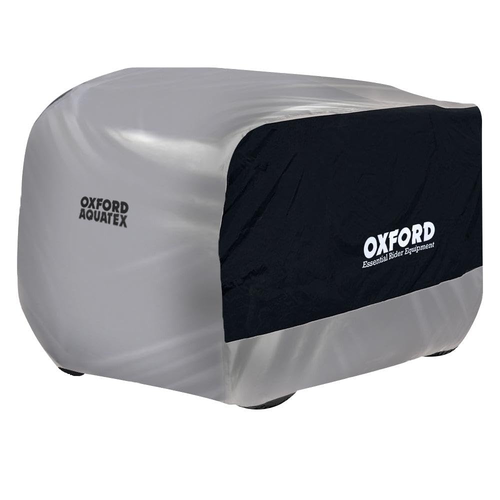 Oxford Aquatex Strong Waterproof All Weather ATV Quad Bike Cover Medium CV209