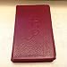 The Jerusalem Bible: Compact Reader's Edition (Burgundy Sheepskin Binding)