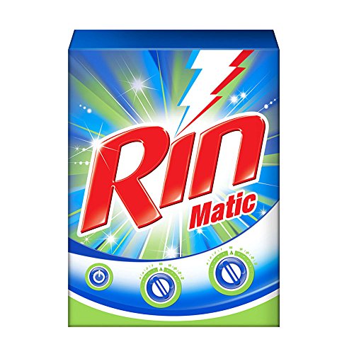 Image of Rin Matic Washing Machine Powder - 1 kg