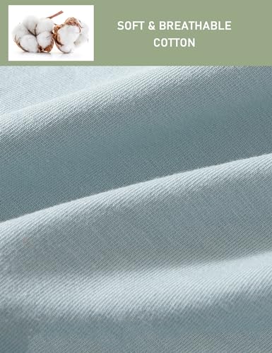 Kiench Teen Girls Cotton Underwear Panties Briefs Pack of 62