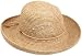 Scala Women's Womens Crocheted Raffia Hat