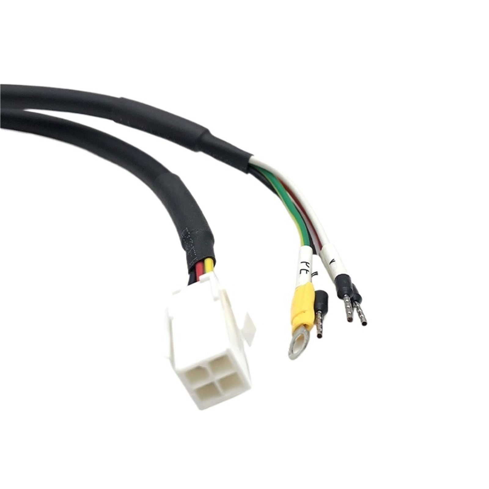 SGM7J7A Câble d'alimentation du servomoteur JZSP-C7CM21-03-E JZSP-C7CM21-05/10/15/20/30-E Câble d'alimentation (5 m, JZSP-C7CM21-xx-E)