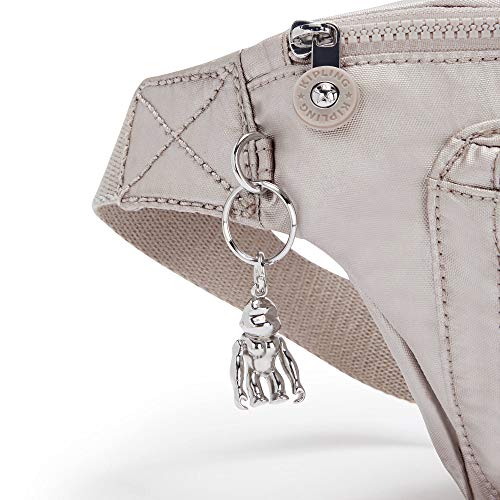 Image of Kipling Women's Yasemina XL Waistpack, Extra Large Waist Pack, Nylon Crossbody Fanny Pack