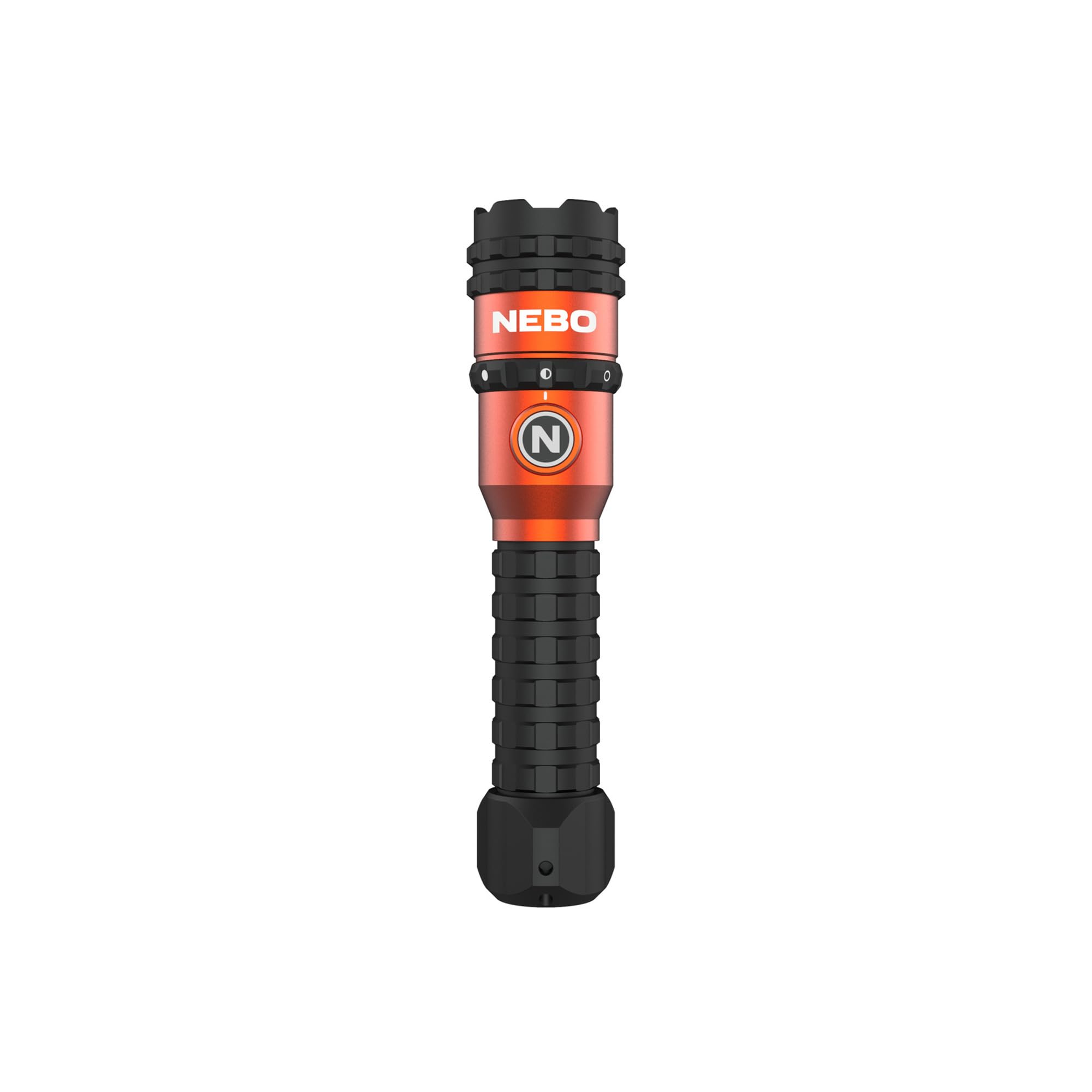 Nebo Master Series FL1500 Rugged Rechargeable Torch Flashlight   #NEB-FLT-1017-G