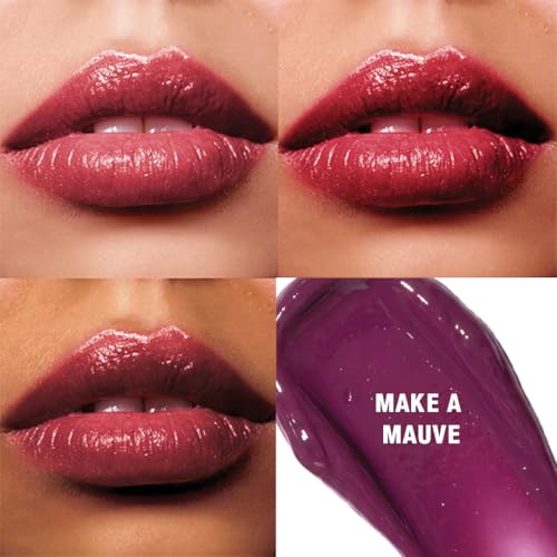 Image of Treatment Oil Infused Korean Lip Balm | 60% Instant Hydration Clinically Proven | Ultra-Hydrating, Moisturizing & Nourishing | Deep Treatment Oil Complex For Soft Lips | Make a Mauve | 3.7g