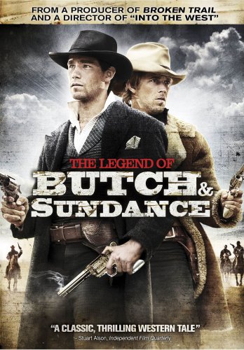 The Legend of Butch & Sundance [DVD]