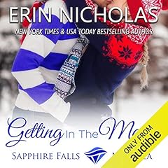 Page de couverture de Getting in the Mood