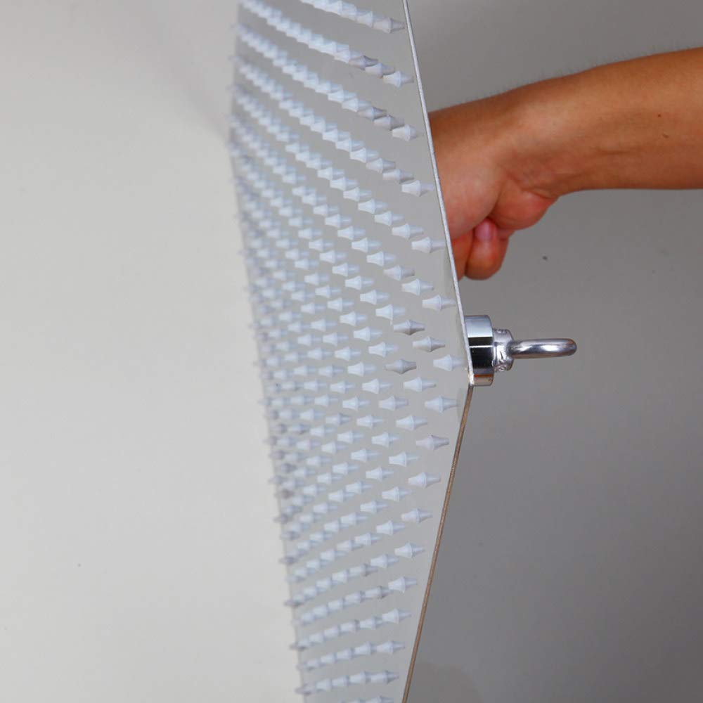 24 pulgadas, cromo, lluvia, sobre la cabeza, baño de lavado, montado en la pared, estilo cuadrado, latón, cascada, ducha, rociador superior, cabezal de ducha, como se muestra