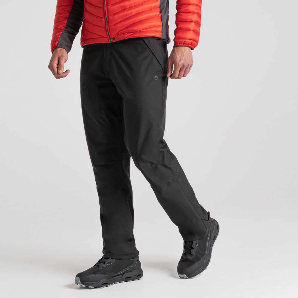 Craghoppers Steall Thermo-Pantalones Térmicos Senderismo para Hombre