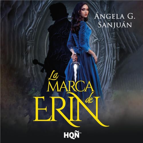 『La marca de Erin』のカバーアート