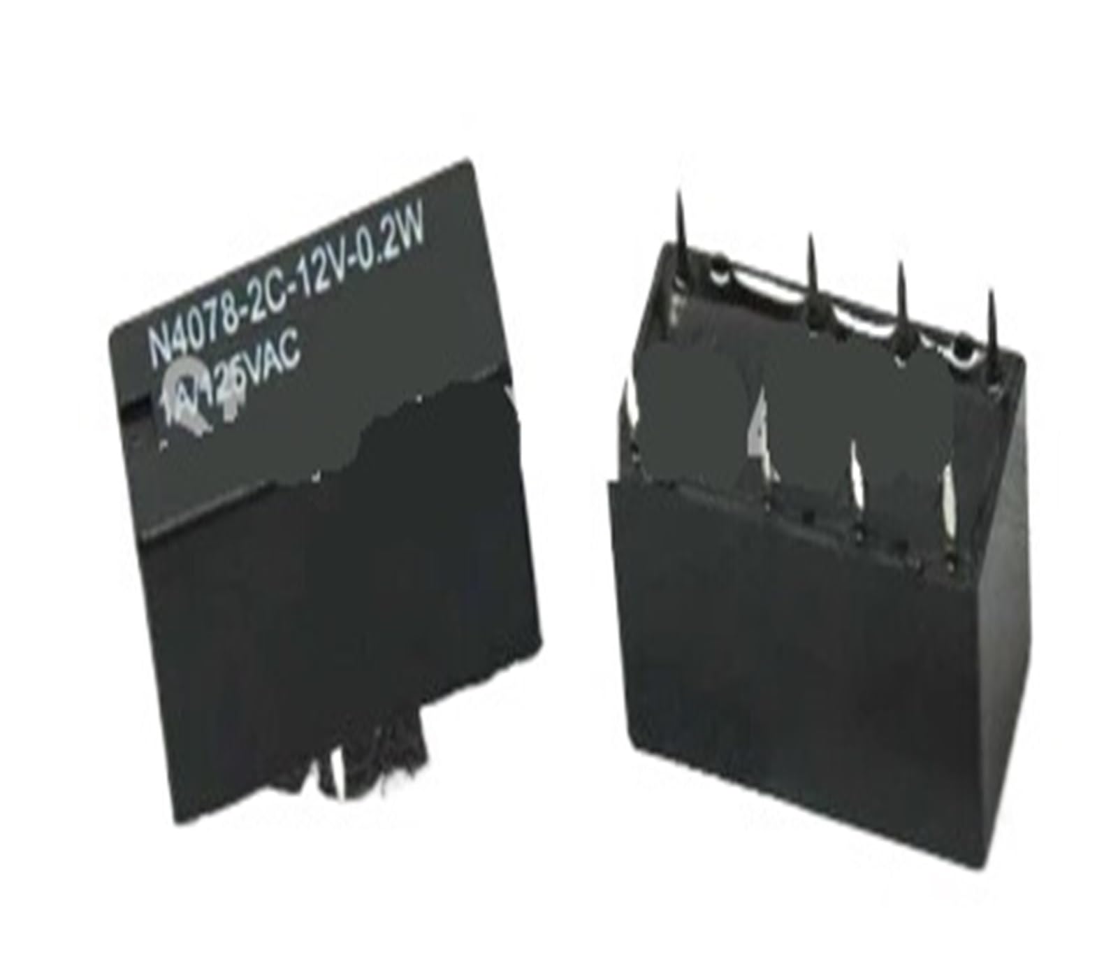 OSHZIKJII N4078-2C-12V-0.2W N4078-2C-12V N4078-2C N4078 4078 12VDC 12V DIP8 Relay
