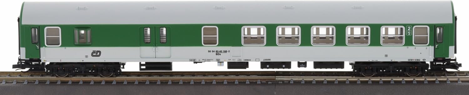 6280011 2-TLG. Set 2: Reisezugwagen, CD, Ep. V