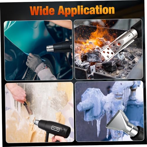 Chauffage air chaud industriel avec buse multiple pour électronique - 8