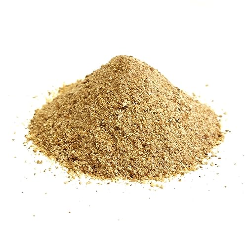 MALTBYS' STORES 1904 LTD Brown Breadcrumbs 5kg Quality Fishing Bait Bread Crumb