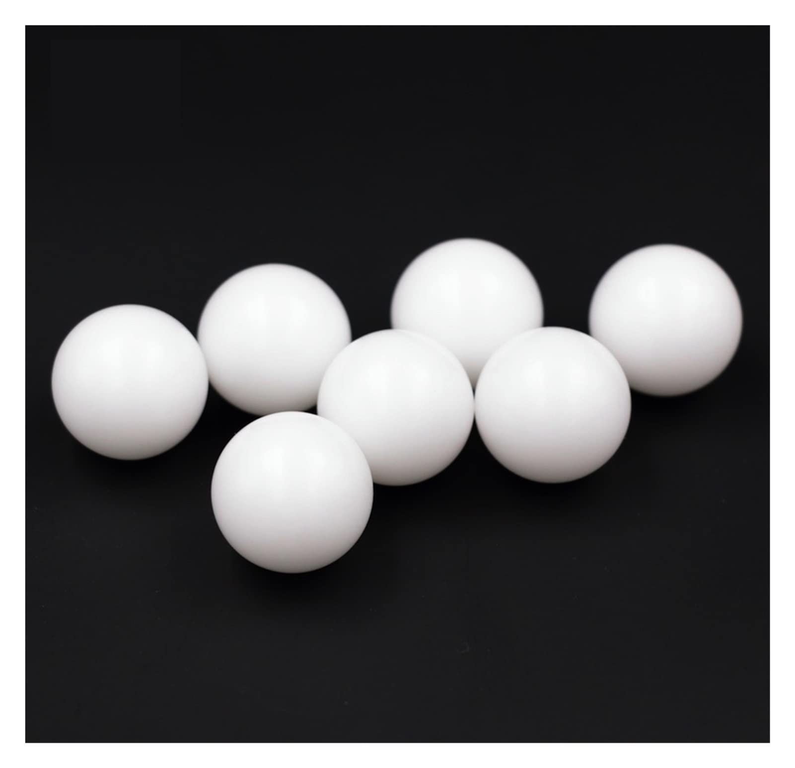Plastikowe kulki łożyskowe, Solidne plastikowe kulki łożyskowe 25 mm-44,45 mm 25,4 mm 30 mm 35 mm 38,1 mm 40 mm precyzyjna kula