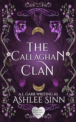 The Callaghan Clan (Romance With A Bite)