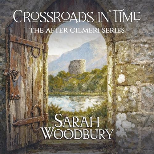 Page de couverture de Crossroads in Time