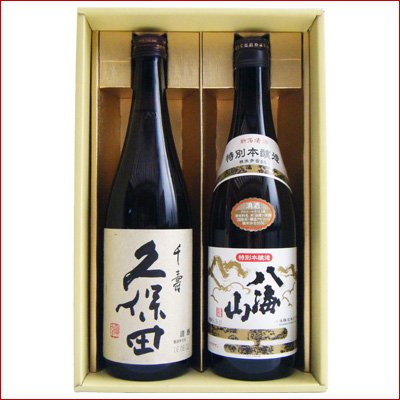 久保田 八海山 日本酒 1800ml 6本セット【A】 Amazon.co.jp: 日本酒セット ギフト 久保田 八海山 日本酒 ギフト