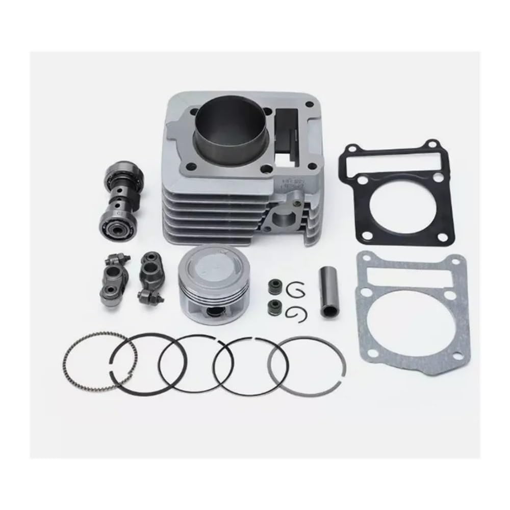 Cylindre piston 150cc moto compatible TTR125 YBR125 TTR125E L