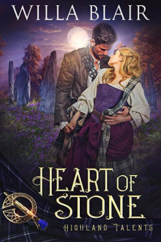 Heart of Stone (Highland Talents Book 1) - Kindle edition by Blair, Willa.  Romance Kindle eBooks @ Amazon.com.