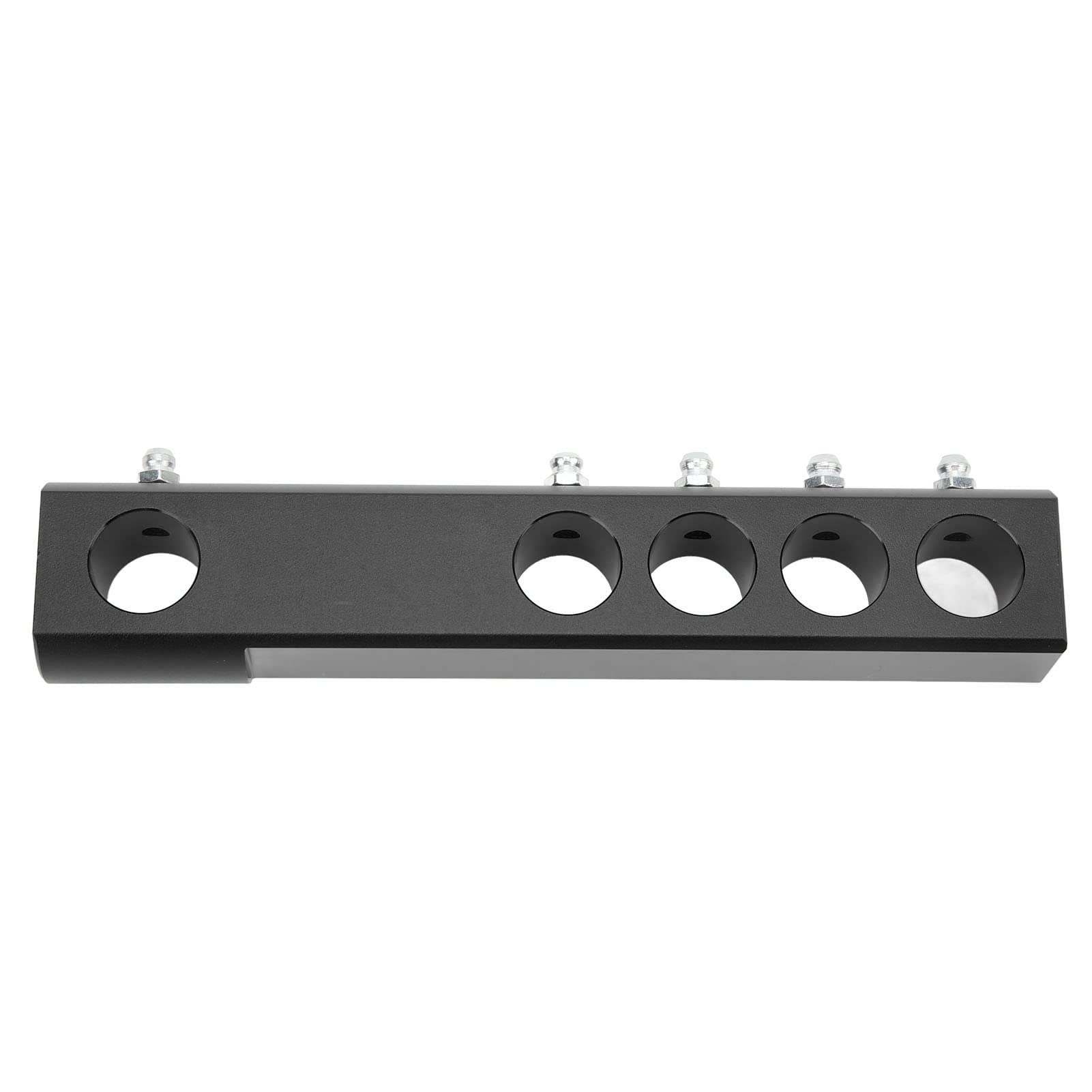 Kit D'abaissement Avant Arrière ATV, Kit D'abaissement Avant Arrière Réglable Compatible avec Banshee 350 YFZ350 Warrior 350 YFM350X (le noir)