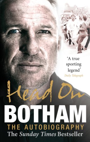 Head On - Ian Botham: The Autobiography (English