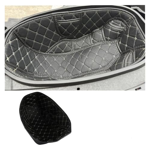Forro de maletero para NMAX155 V3 2025: protector interior de caja de asiento 2