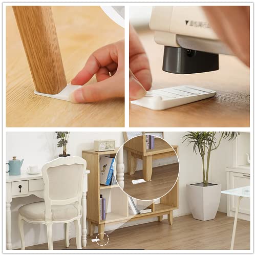 20-Pcs-Furniture-Leveling-Shims-Plastic-Table-Shims-Bed-Shims-Toilet-Shims-Furniture-LevelersBed-Shims-Home-Improvement-DIY-Wedge-Levelers-20x10x2-1312