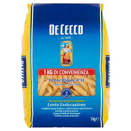 De Cecco Penne Rigate N41