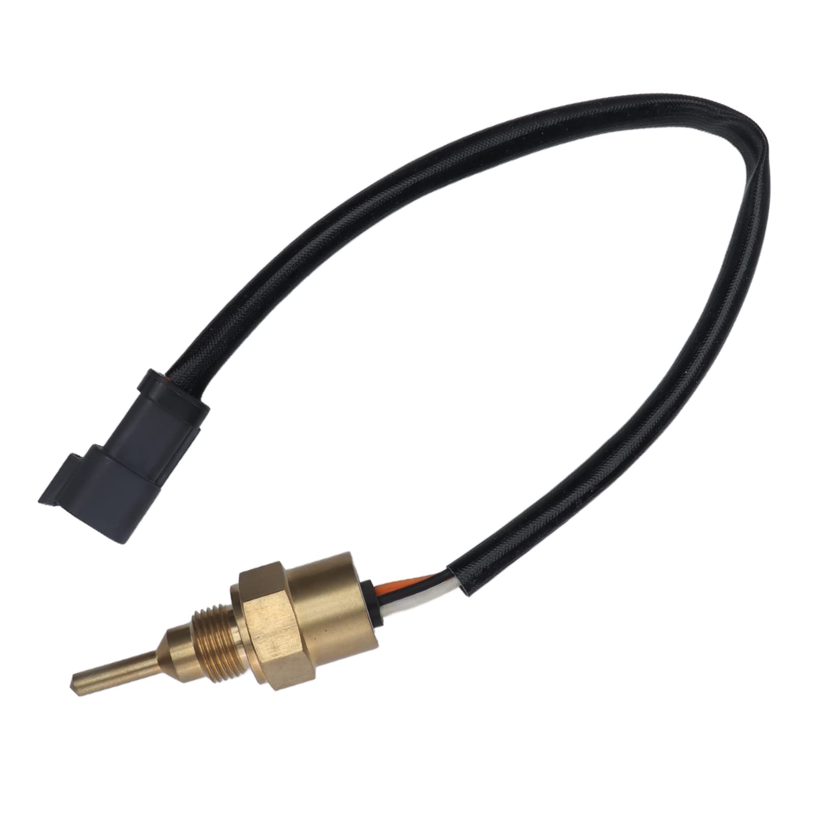 Capteur de Température du Liquide de Refroidissement, Haute qualité, Performances Fiables, pour Pelle Cat 320D GC 320D L 323D L 345B 365B 385B 9-32V, 1 unité