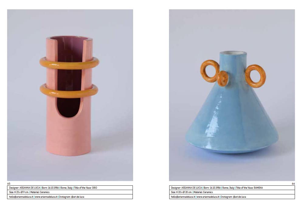 1000 vases. Ediz. italiana e inglese: 1 (Design e arti applicate)