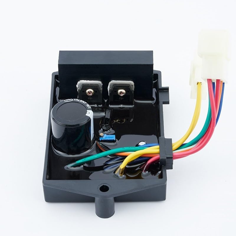 5KW Diesel Welder Generator AVR