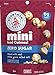 Voortman Bakery Sugar Free Iced Oatmeal Mini Cookie, 5 Ounce