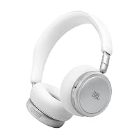 JBL Live 680NC Cuffie On‑Ear Wireless con Cancellazione del Rumore