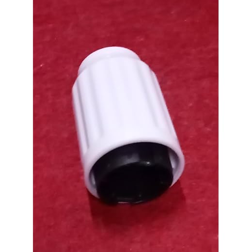 Pedestal Fan Height Adjustable Control knob Black&White Big