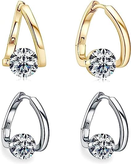 Halolux Lymphvity Germanium Earrings for Women Lymphatic Drainage Germanium Earrings Atheniz Lymphatic Earrings Jewelry