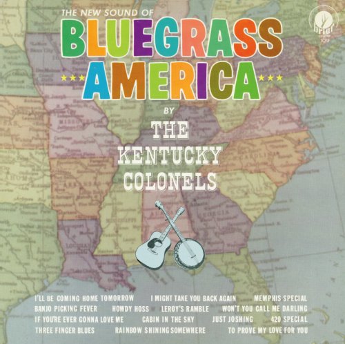 New Sound of Bluegrass America