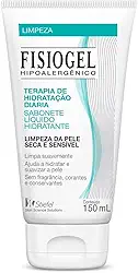 Sabonete Líquido Hidratante, Fisiogel, 150Ml
