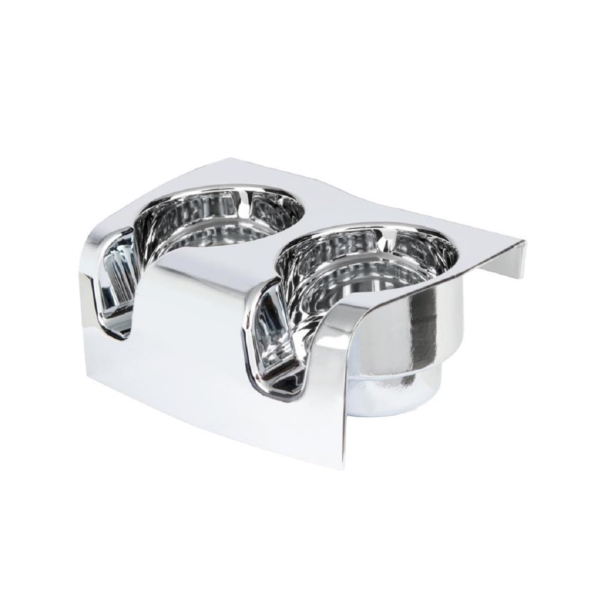 Amazon.com: Chrome Plastic Cup Holder 2006+ Compatible with
