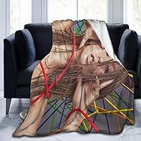 Amazon｜倖田來未 ブランケット 毛布 多機能 人気 エアコン