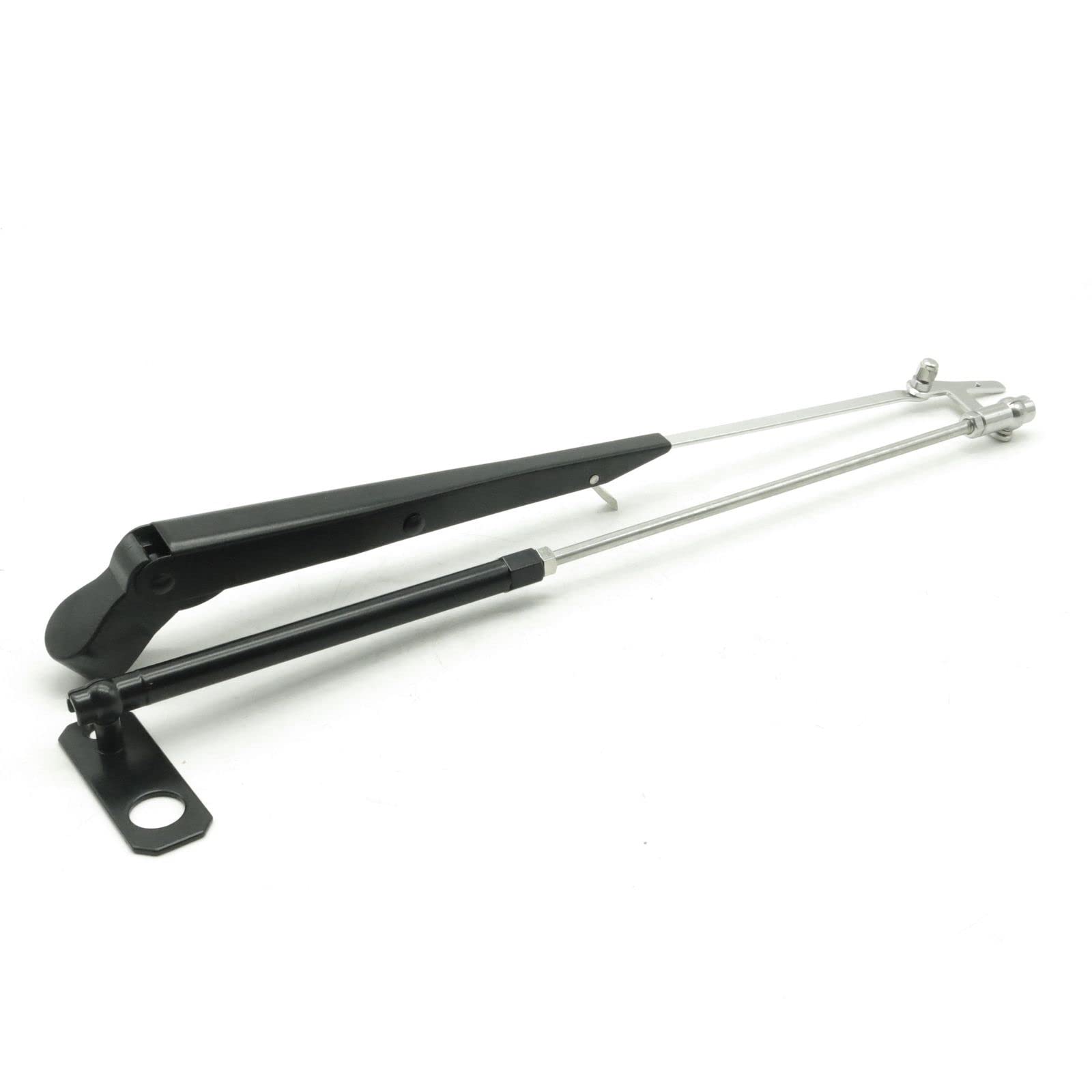 OSCULATI Bras parallélogramme INOX essuie-Glace 432/560 mm