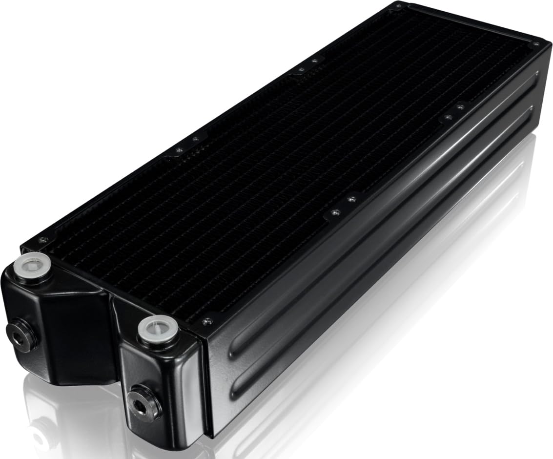 Raijintek Calore C360D grzejnik Kupfer - 360 mm