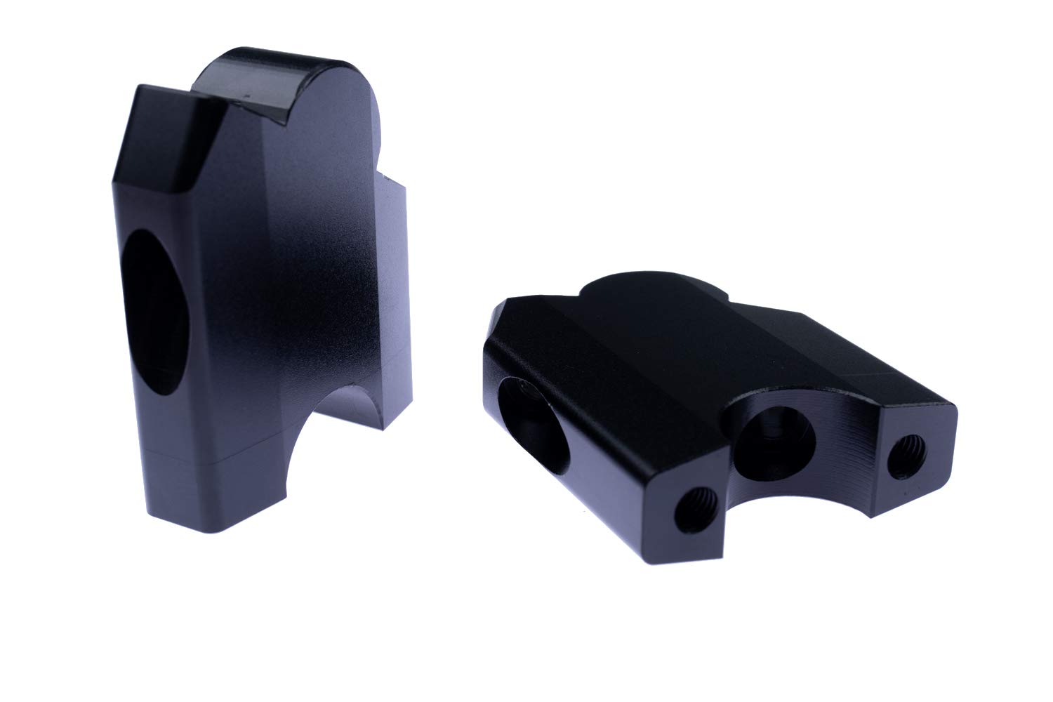 avdb-moto Rehausse pontets-guidon compatible avec XTZ 700, SUPER TENERE 1200 2010-2020