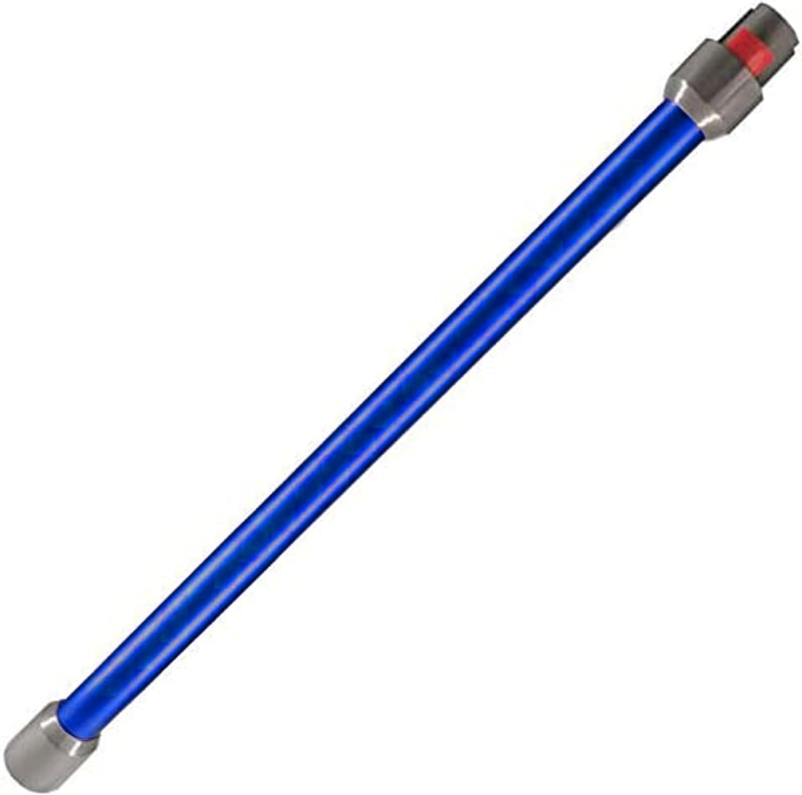 Replacement Wand Quick Release Wand Compatible with Dyson V15 V11 V10 V7 V8 Cordless Stick Vacuum Cleaner(Blue)
