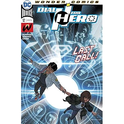 Dial H for Hero (2019-) #12