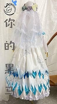 Amazon.co.jp: スプーキー“Boo!”パレード 花嫁ダンサー フルセット